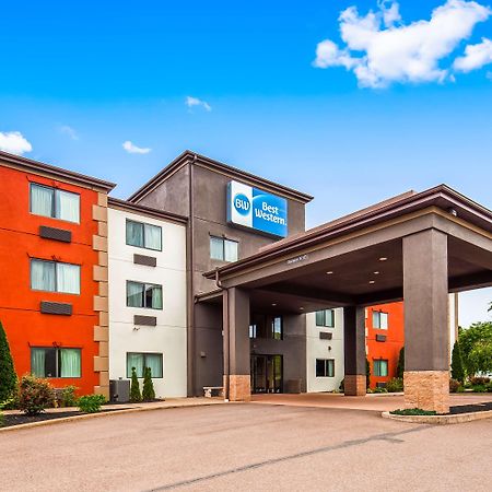 Best Western Danville Inn מראה חיצוני תמונה