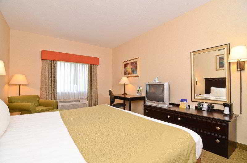 Best Western Danville Inn מראה חיצוני תמונה