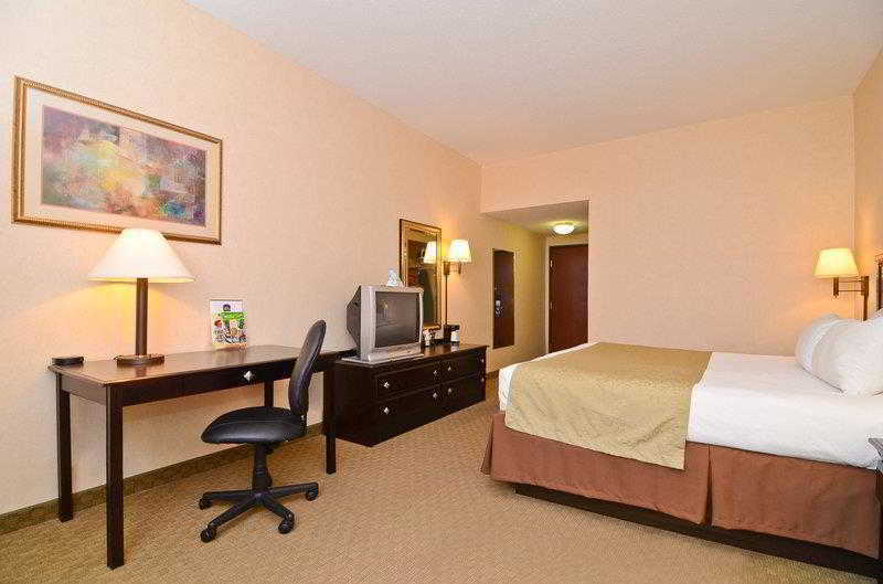 Best Western Danville Inn חדר תמונה
