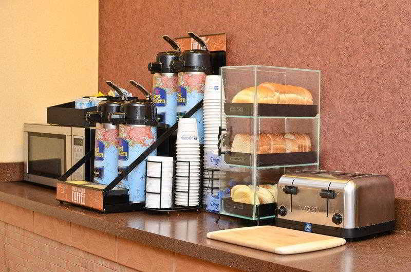 Best Western Danville Inn מסעדה תמונה