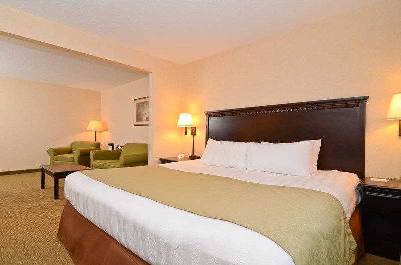 Best Western Danville Inn חדר תמונה