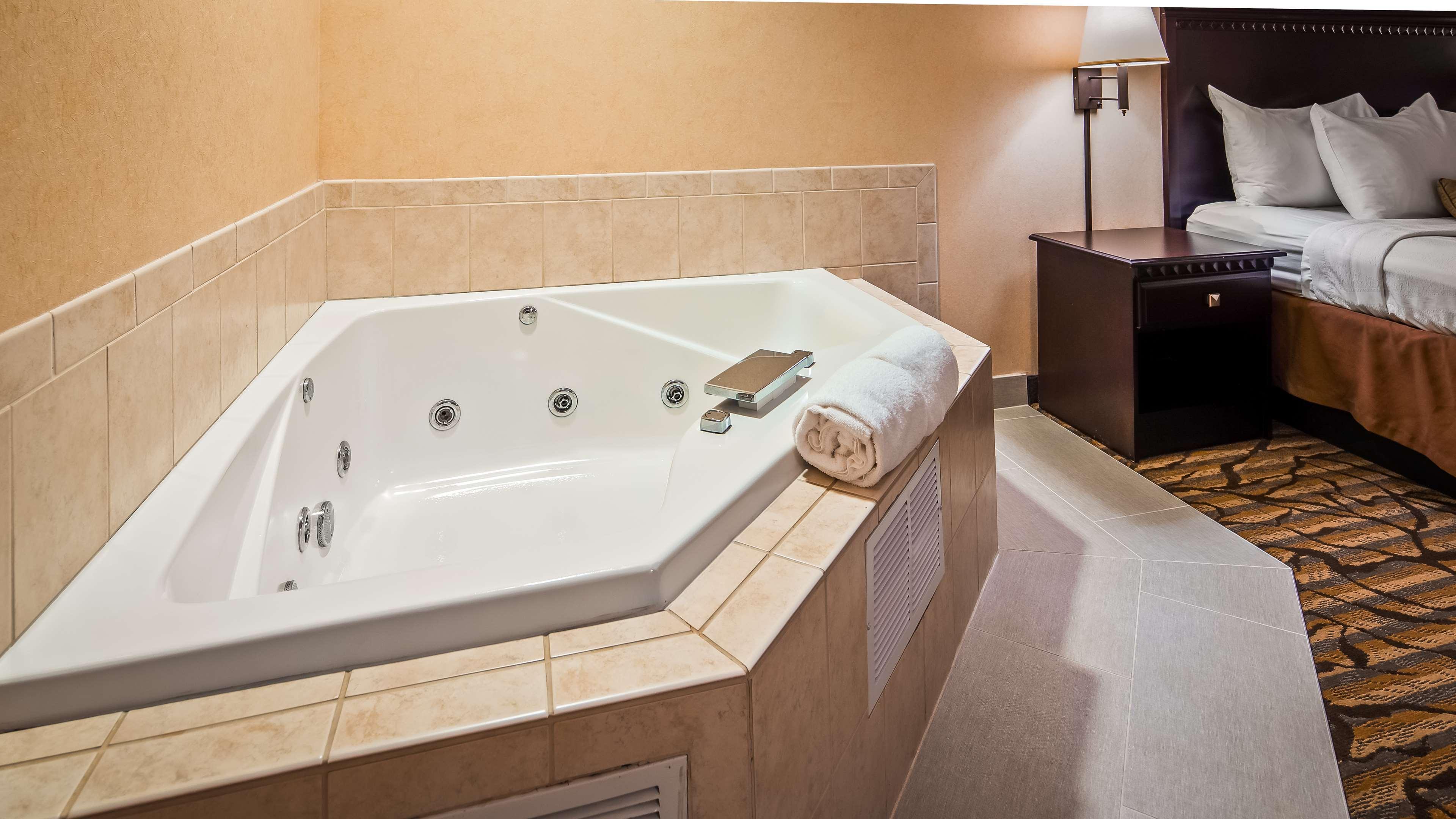 Best Western Danville Inn מראה חיצוני תמונה