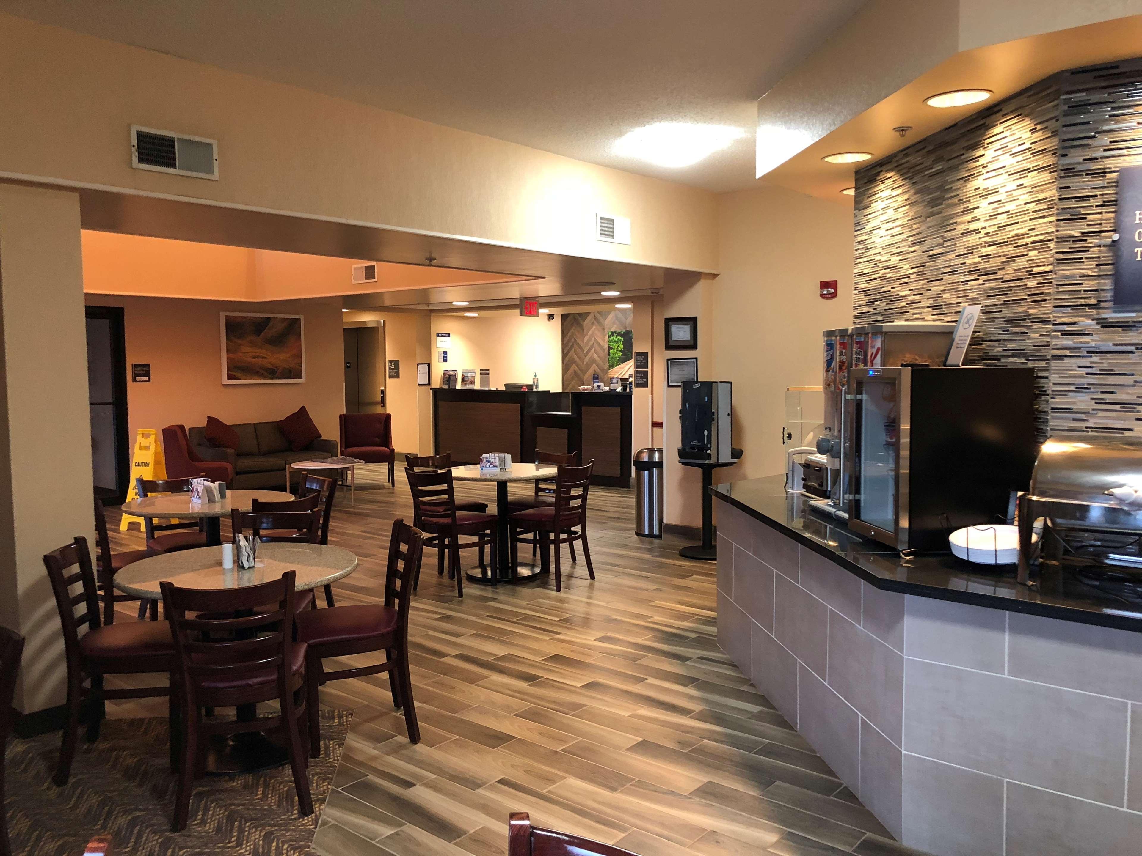 Best Western Danville Inn מראה חיצוני תמונה