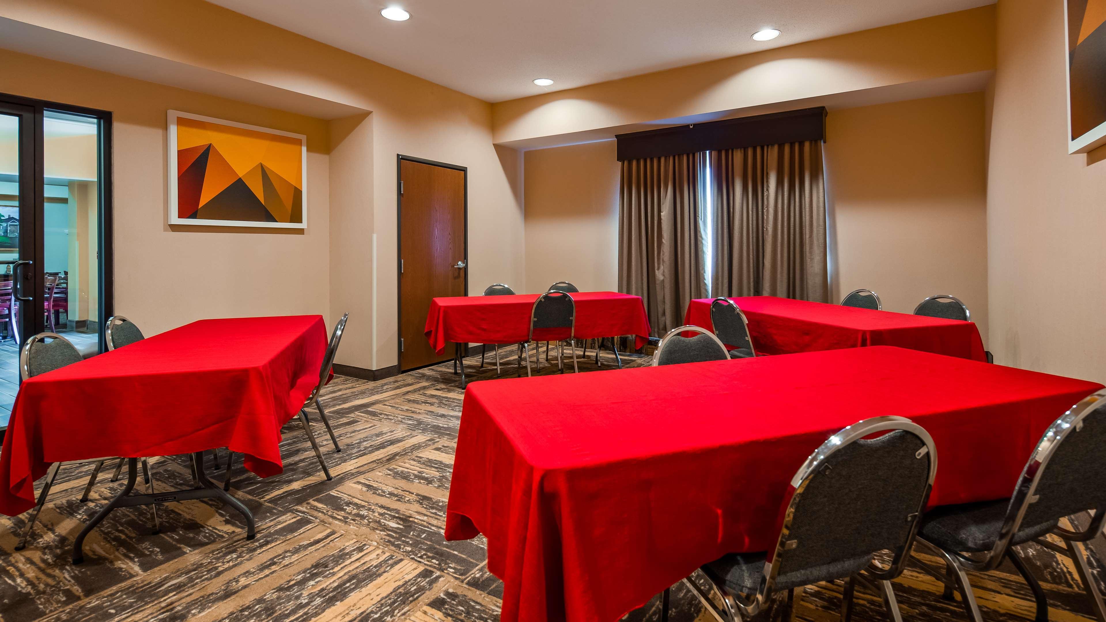Best Western Danville Inn מראה חיצוני תמונה