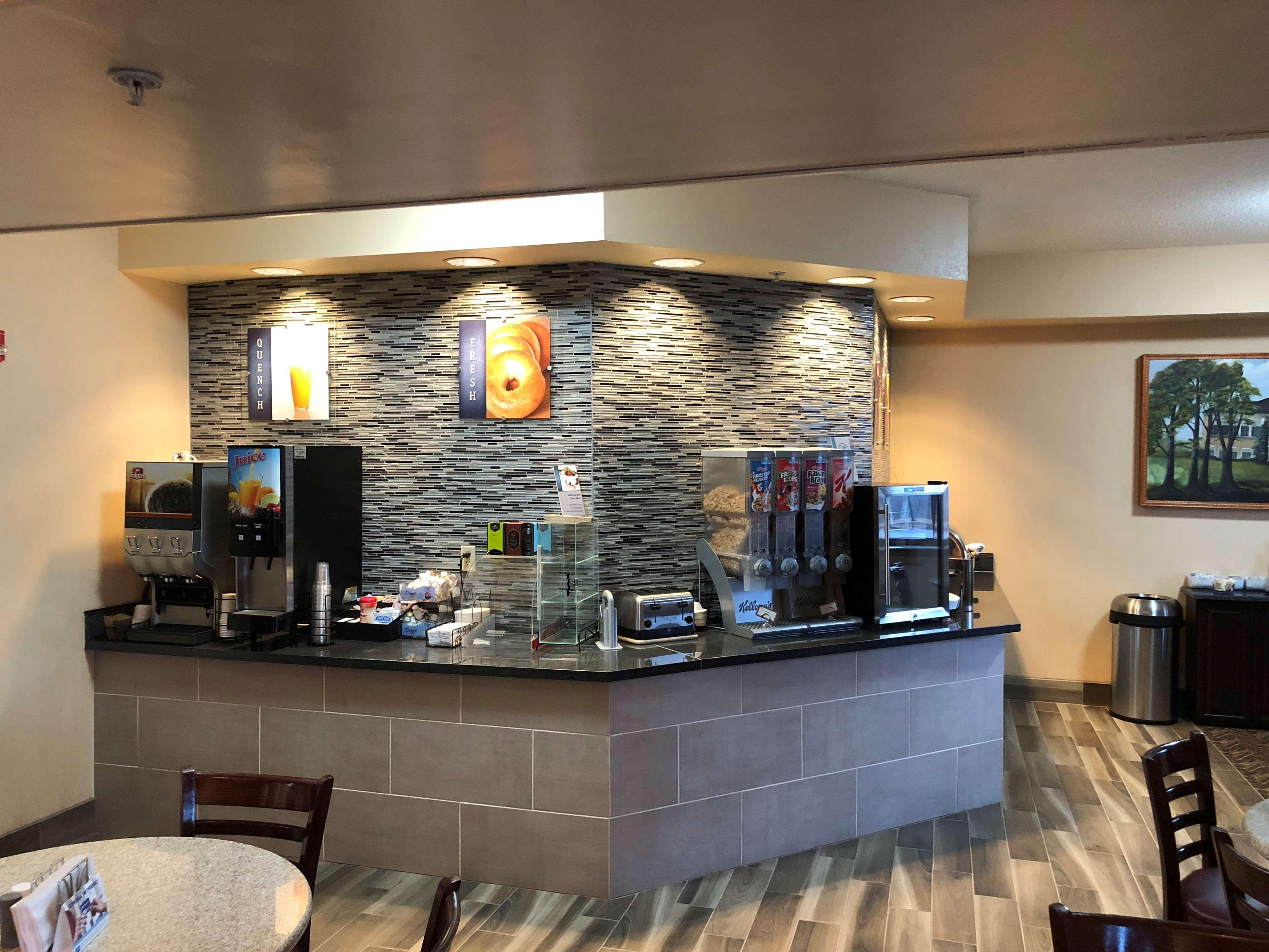 Best Western Danville Inn מראה חיצוני תמונה