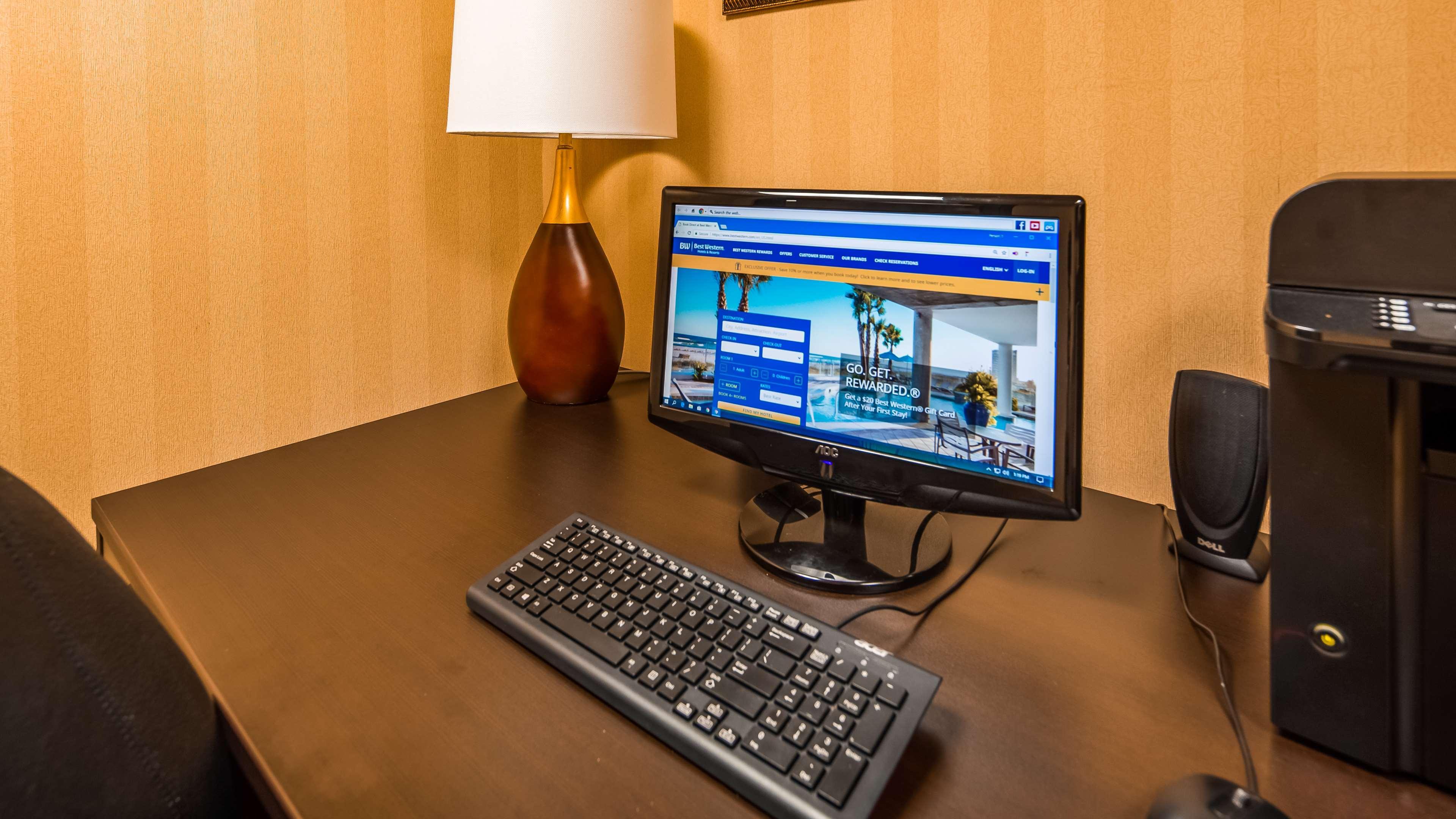 Best Western Danville Inn מראה חיצוני תמונה