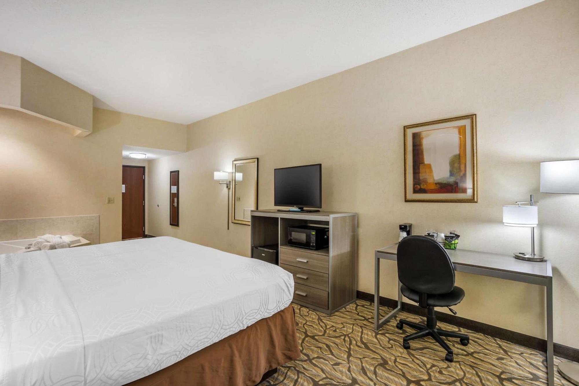Best Western Danville Inn מראה חיצוני תמונה