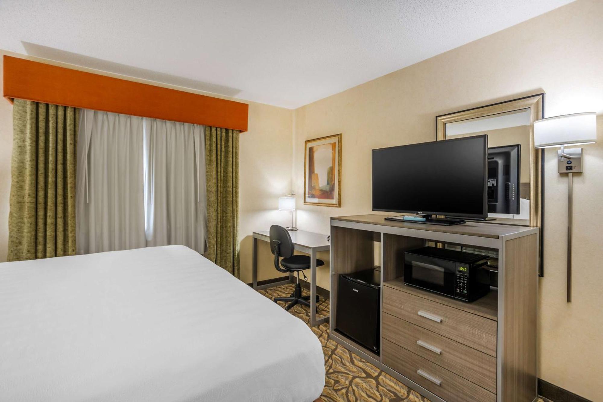 Best Western Danville Inn מראה חיצוני תמונה