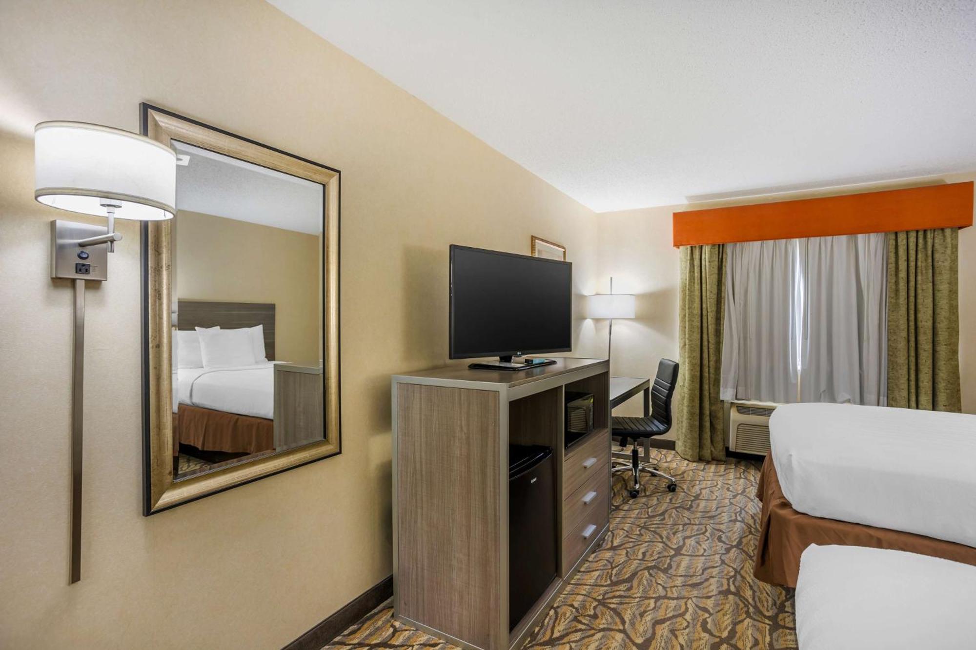 Best Western Danville Inn מראה חיצוני תמונה
