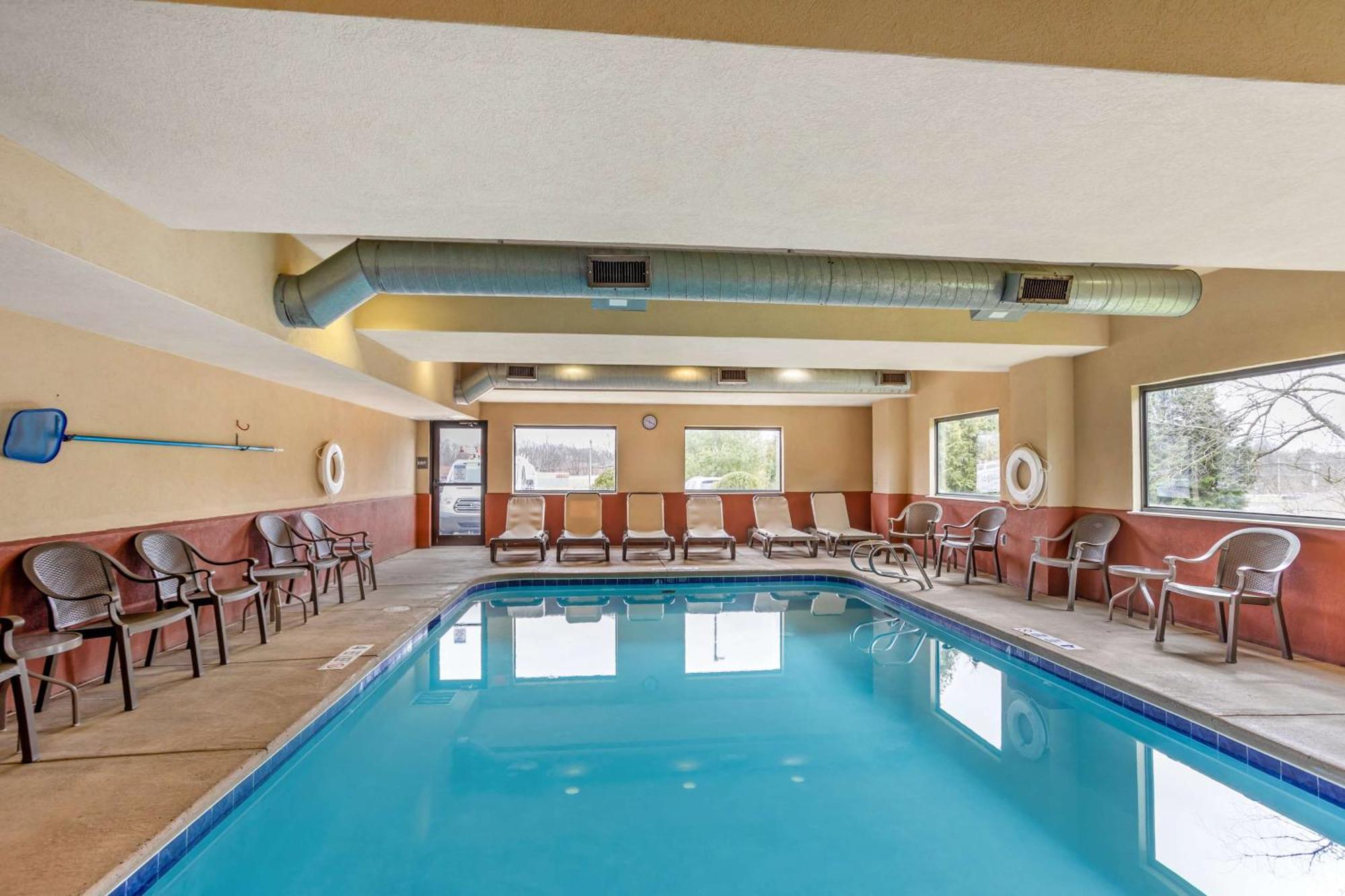 Best Western Danville Inn מראה חיצוני תמונה