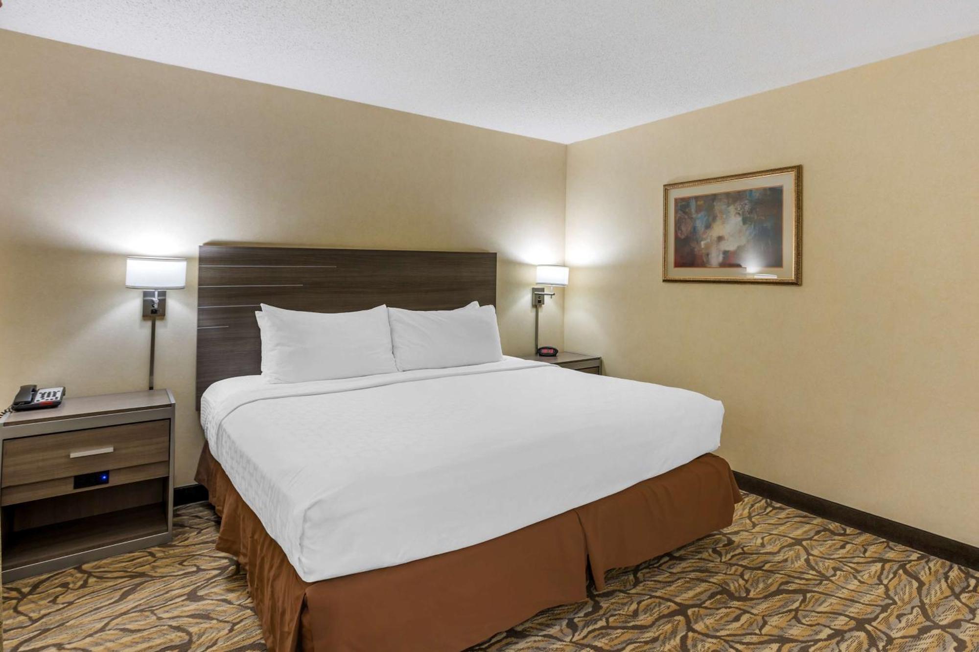 Best Western Danville Inn מראה חיצוני תמונה