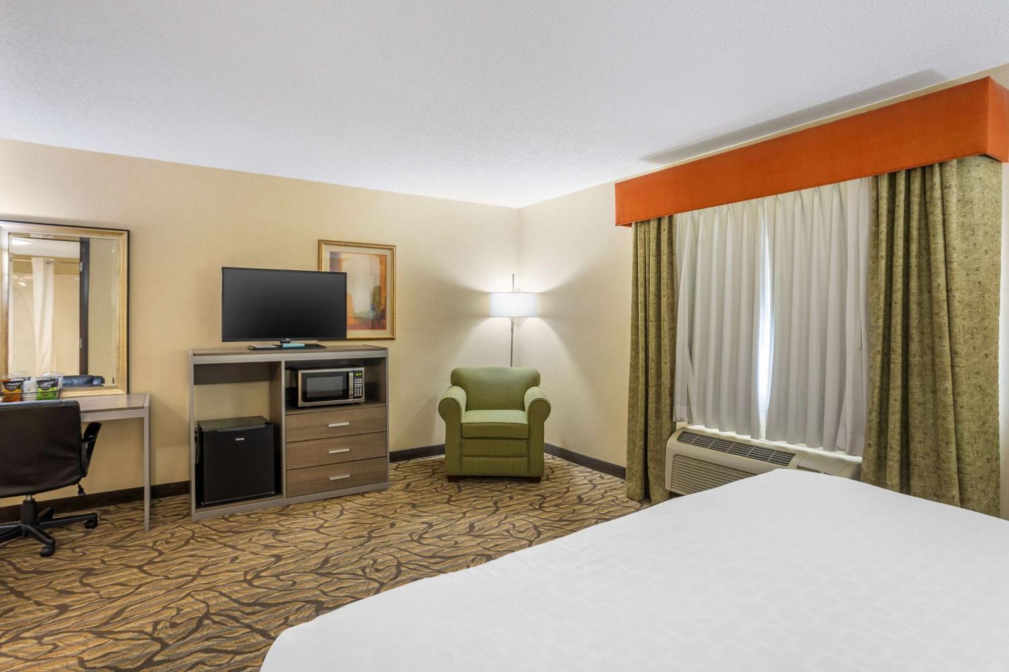 Best Western Danville Inn מראה חיצוני תמונה
