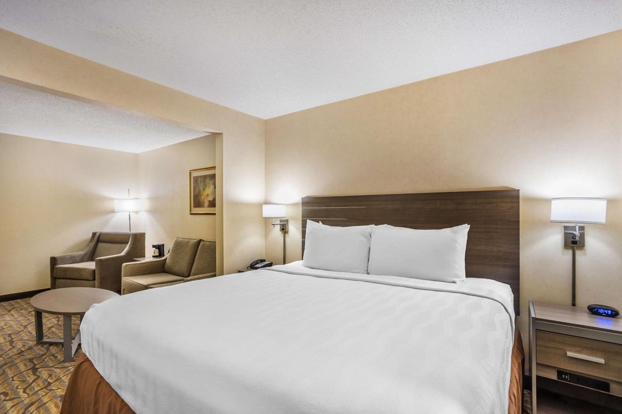 Best Western Danville Inn מראה חיצוני תמונה