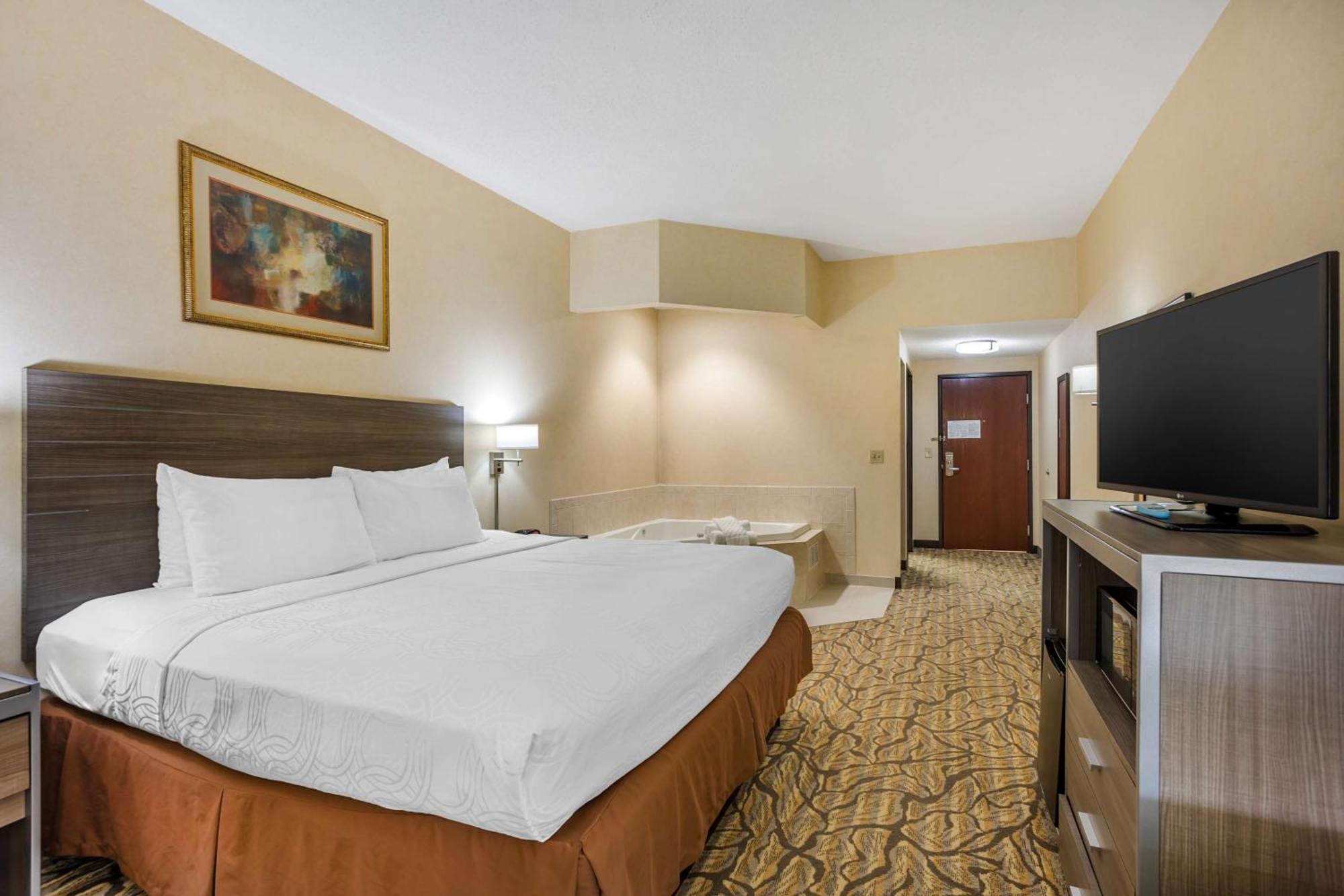 Best Western Danville Inn מראה חיצוני תמונה