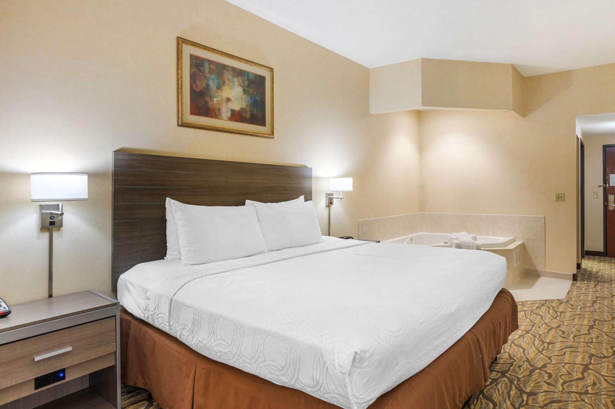 Best Western Danville Inn מראה חיצוני תמונה