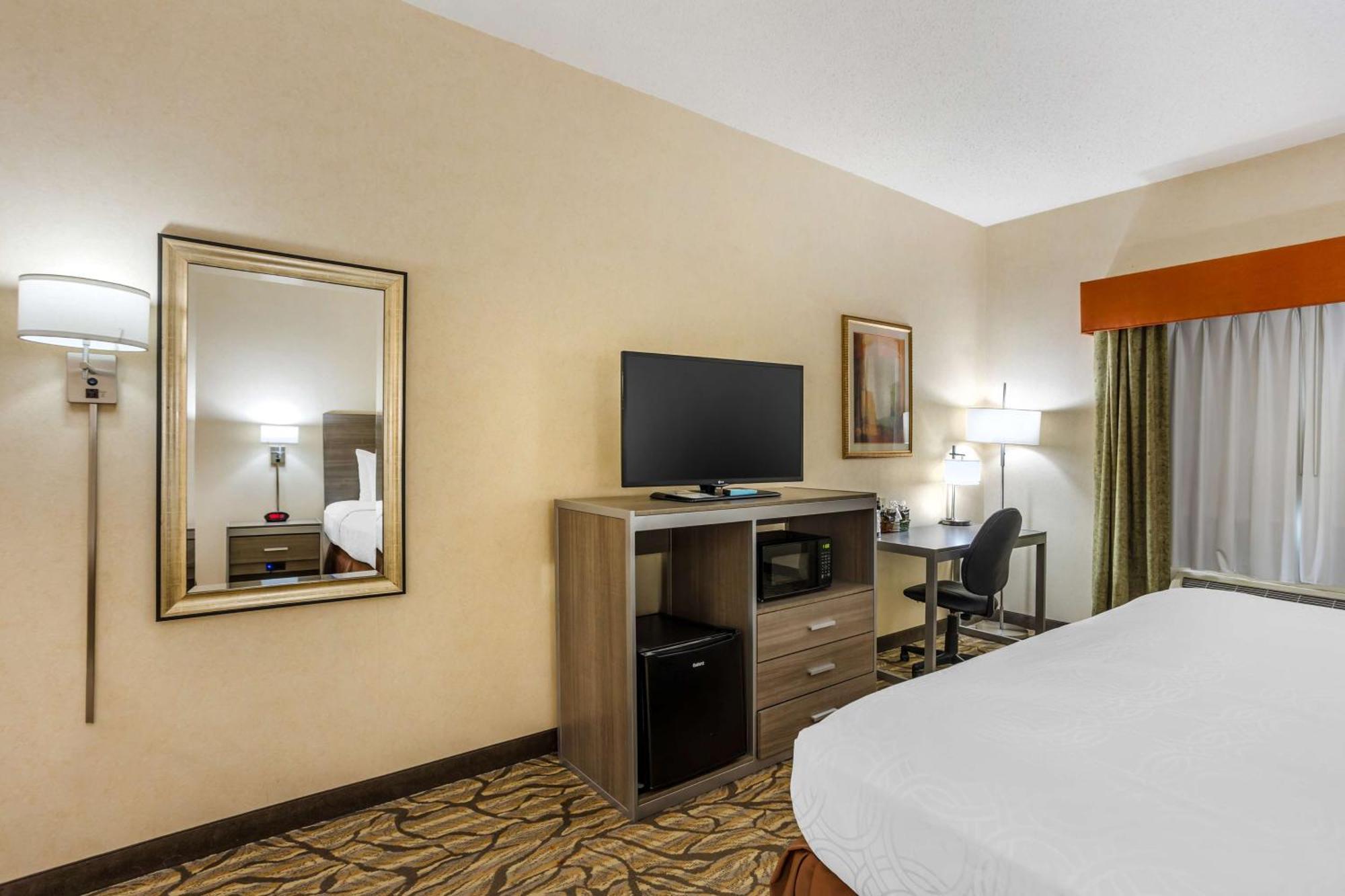 Best Western Danville Inn מראה חיצוני תמונה