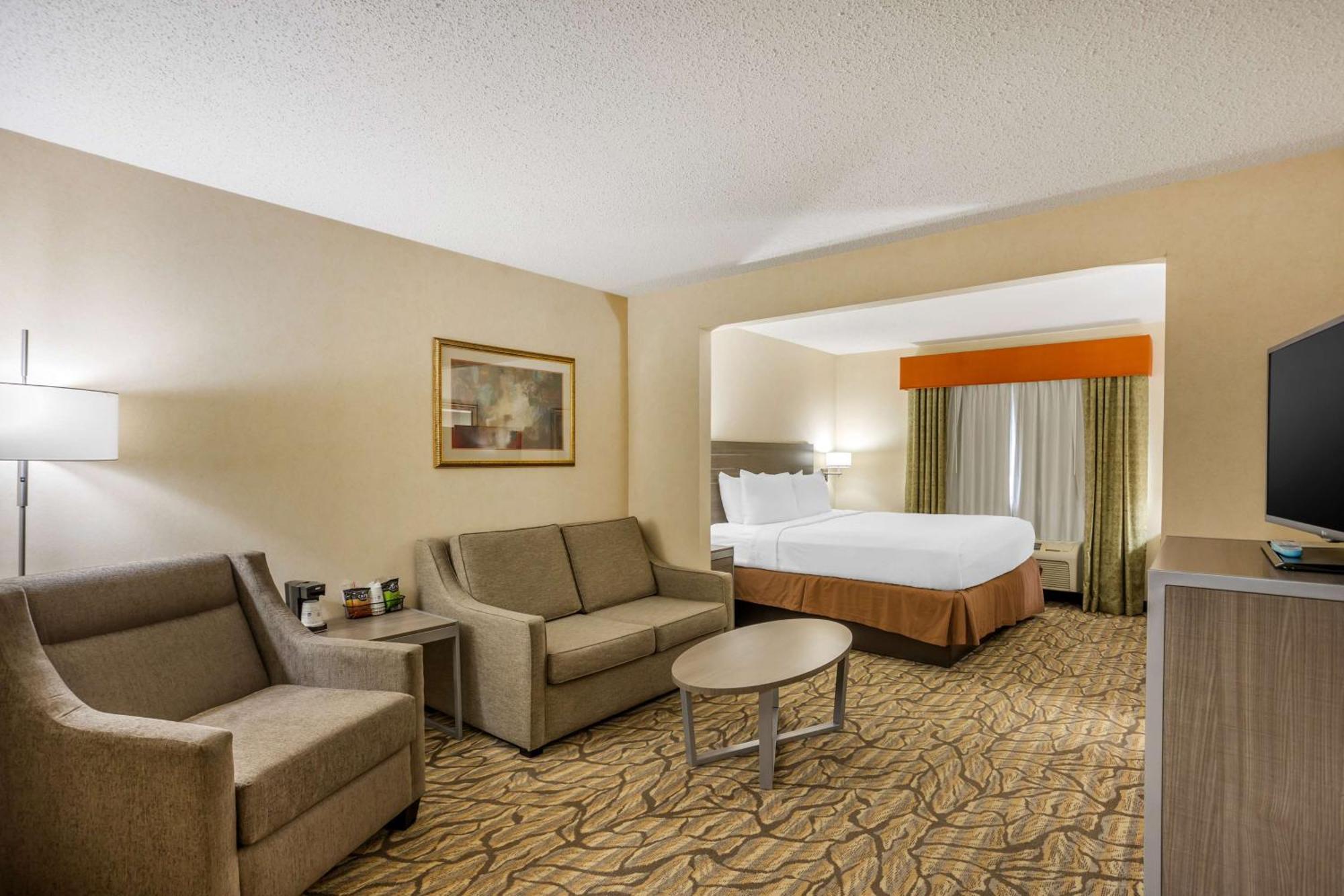 Best Western Danville Inn מראה חיצוני תמונה