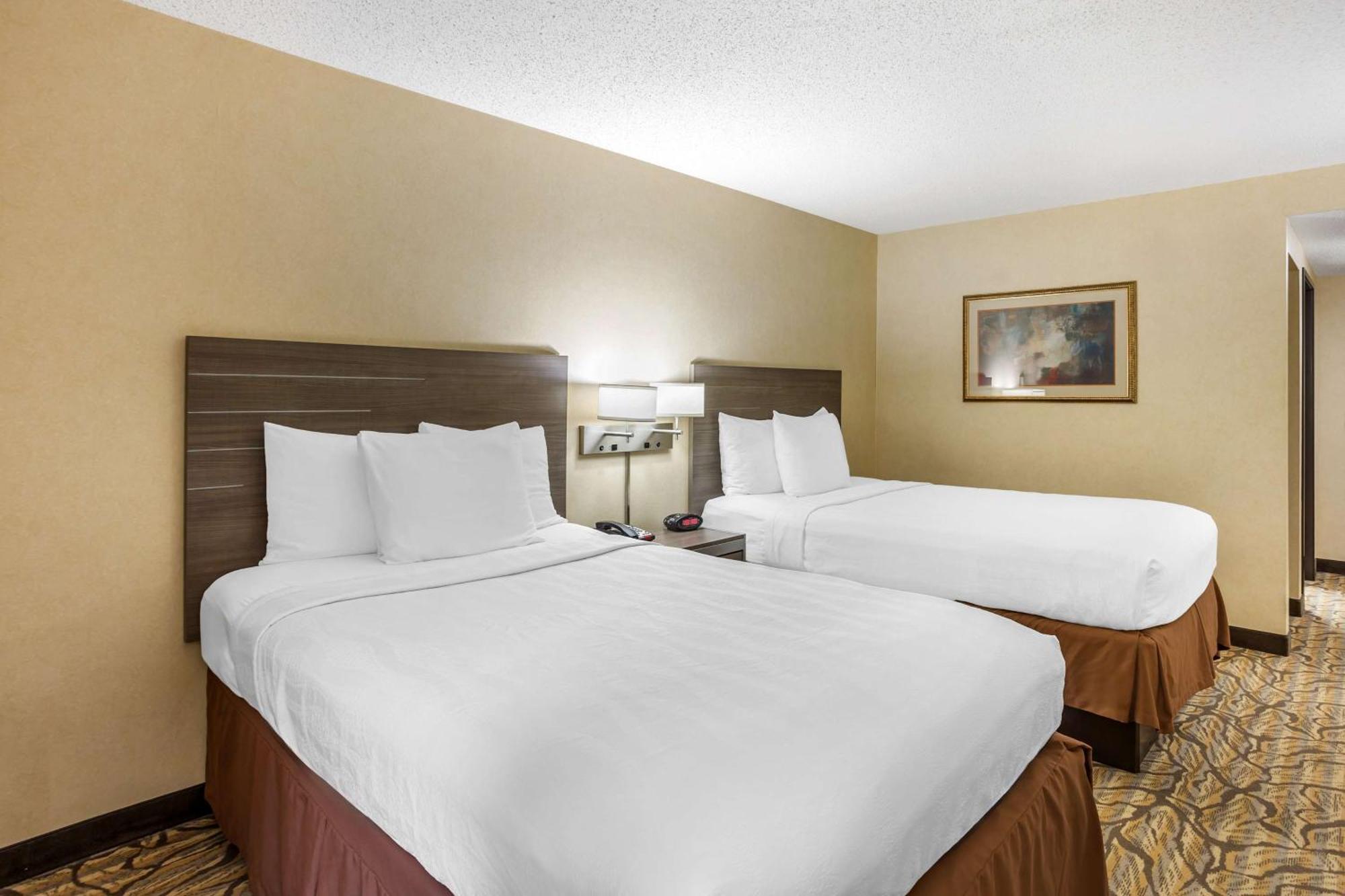 Best Western Danville Inn מראה חיצוני תמונה