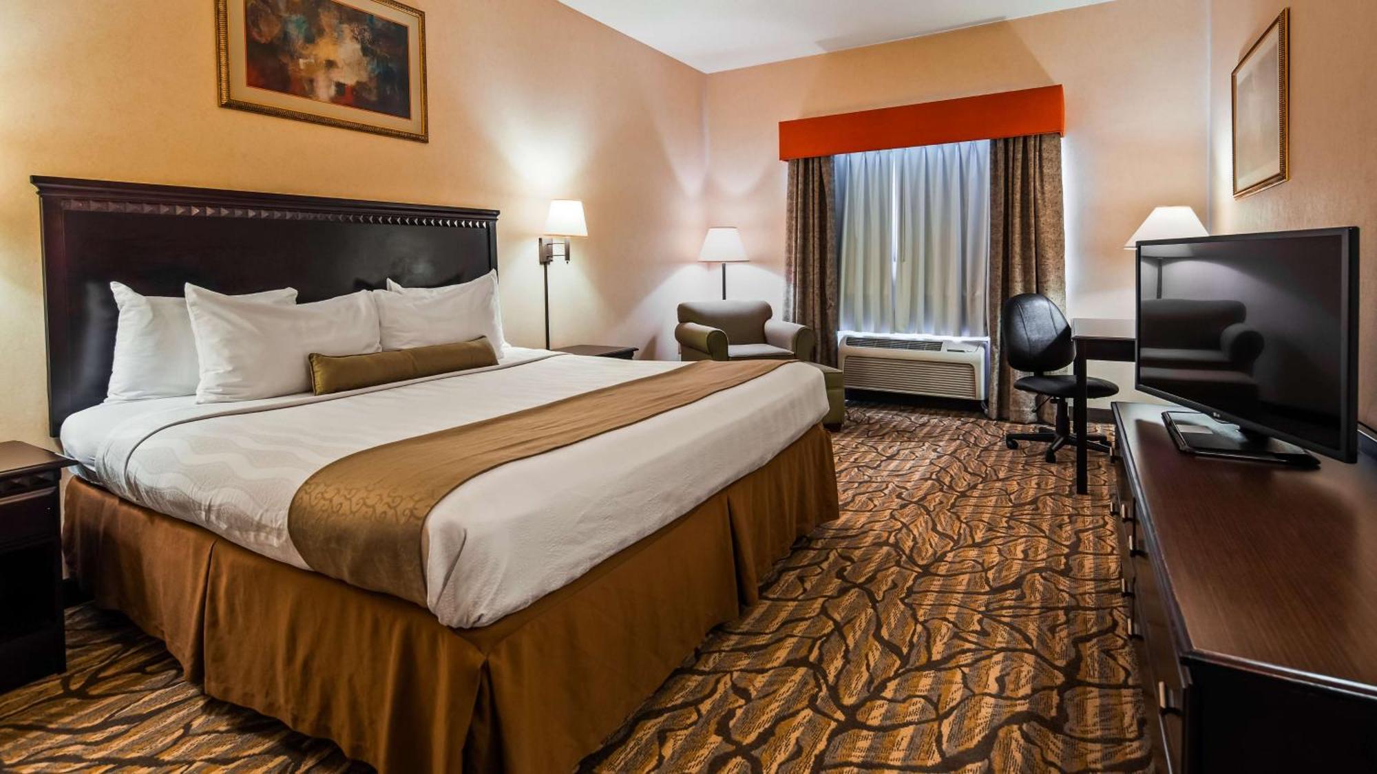 Best Western Danville Inn מראה חיצוני תמונה