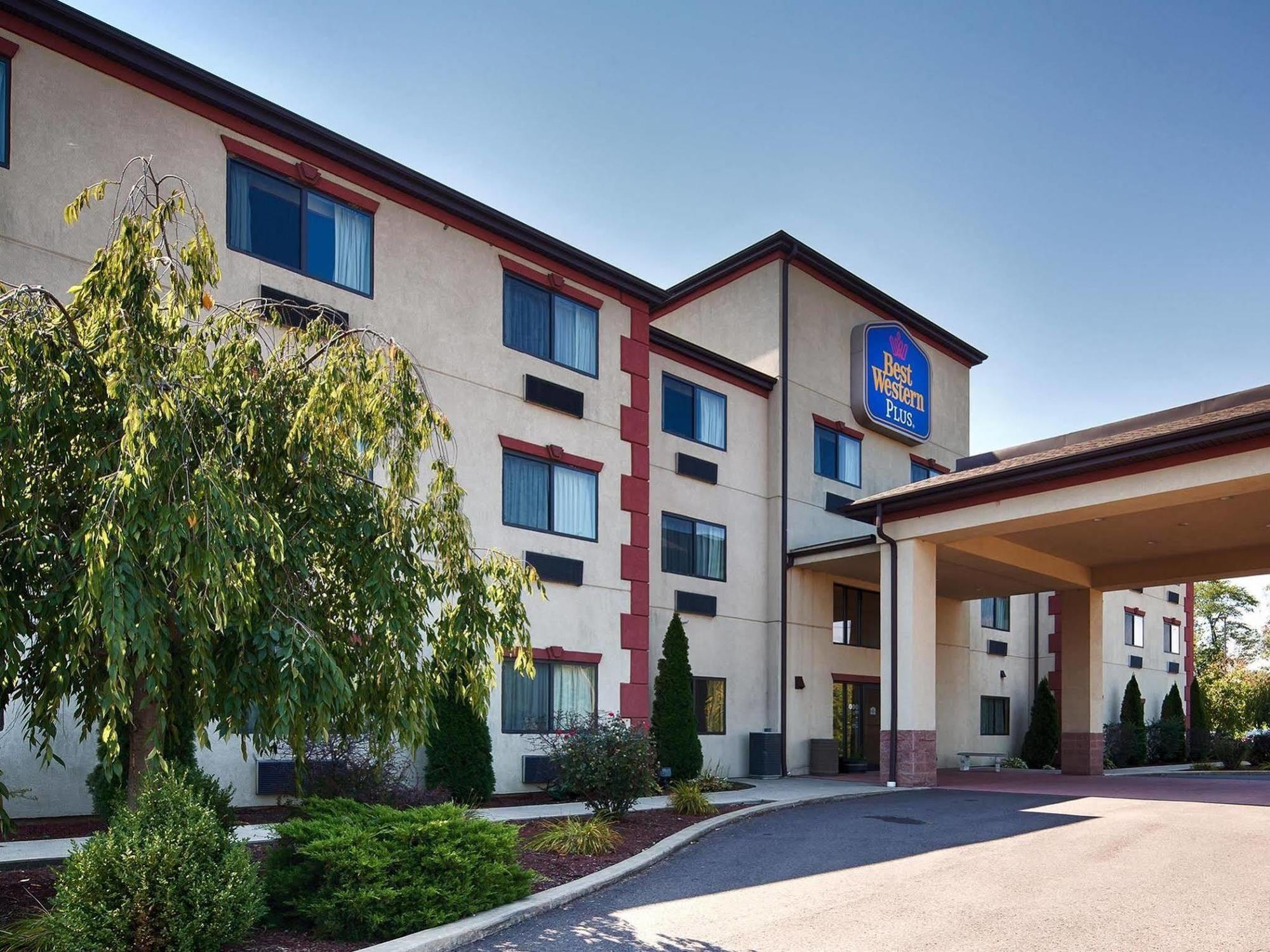 Best Western Danville Inn מראה חיצוני תמונה