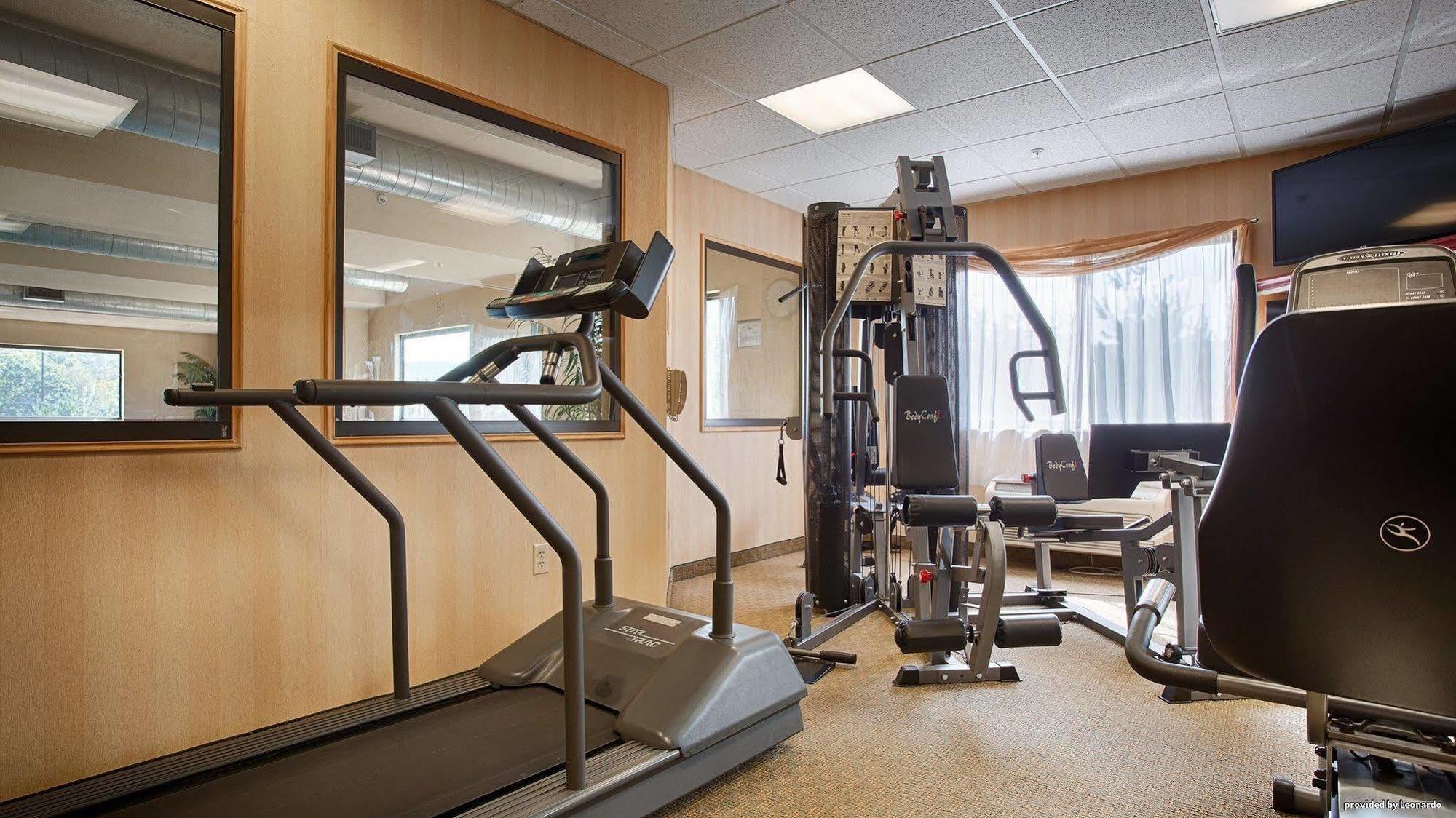 Best Western Danville Inn מראה חיצוני תמונה