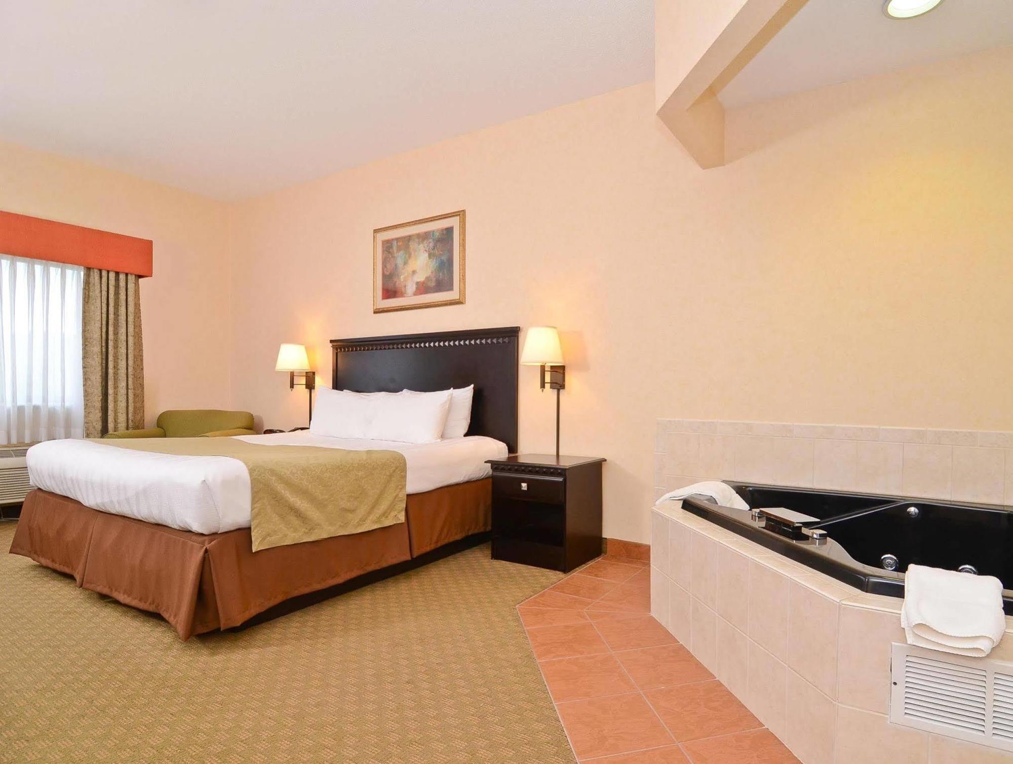 Best Western Danville Inn מראה חיצוני תמונה