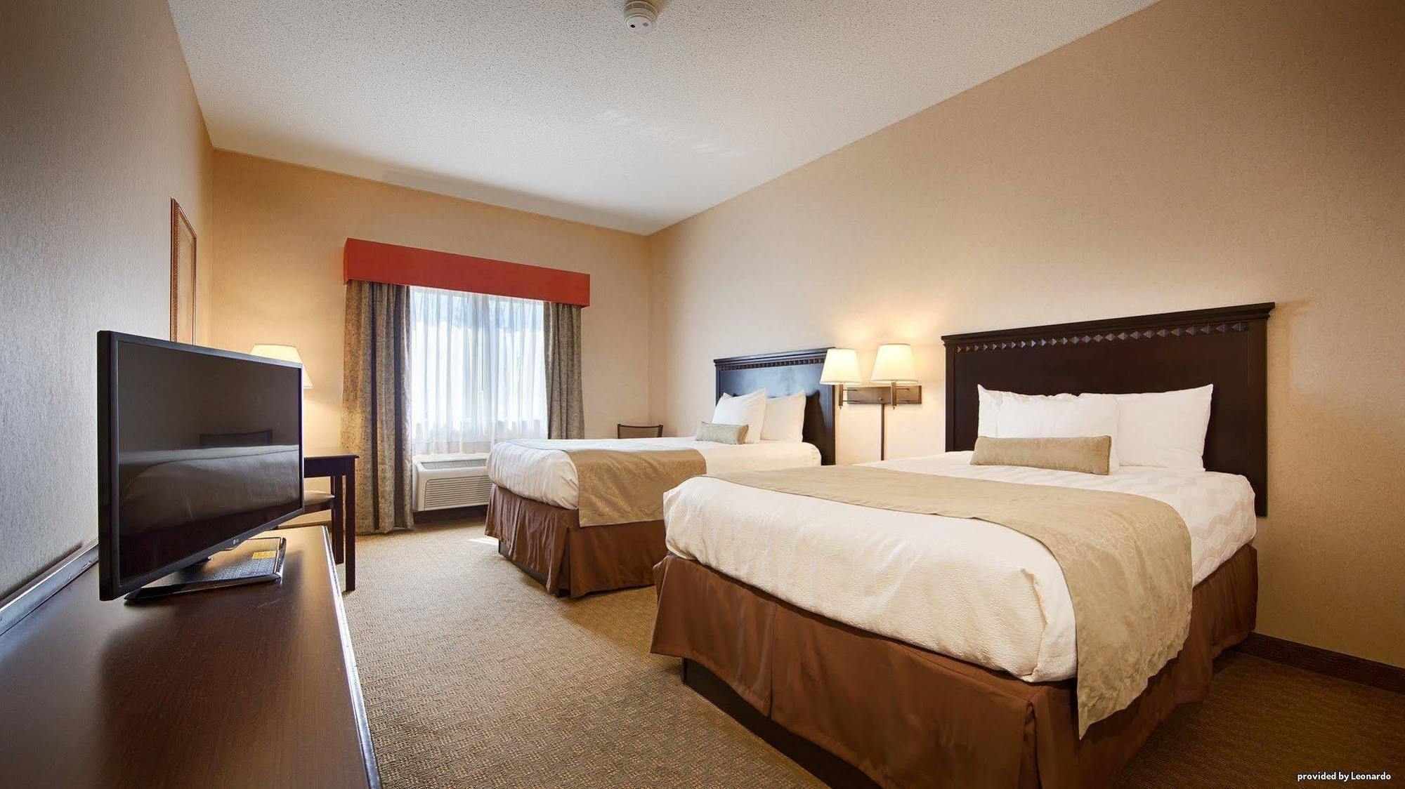 Best Western Danville Inn מראה חיצוני תמונה