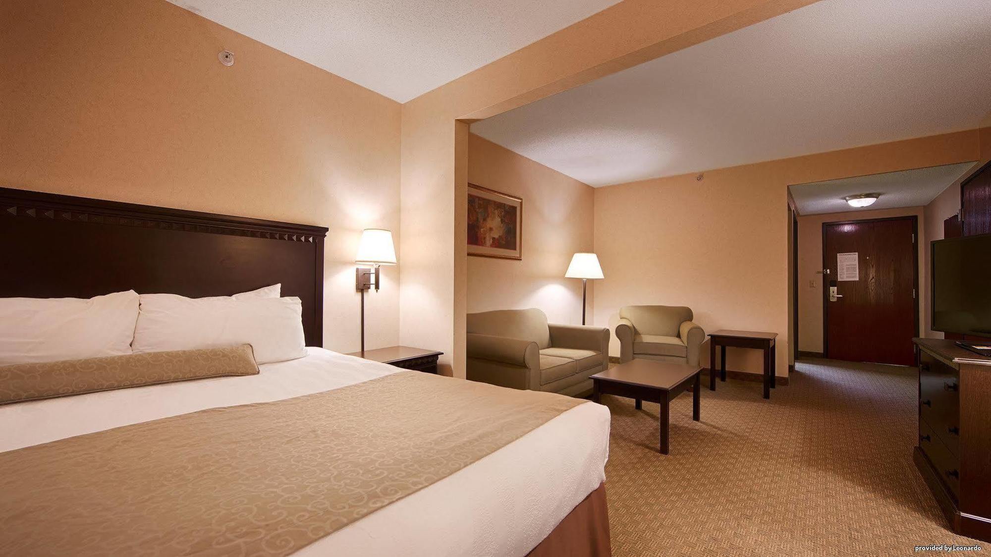 Best Western Danville Inn מראה חיצוני תמונה
