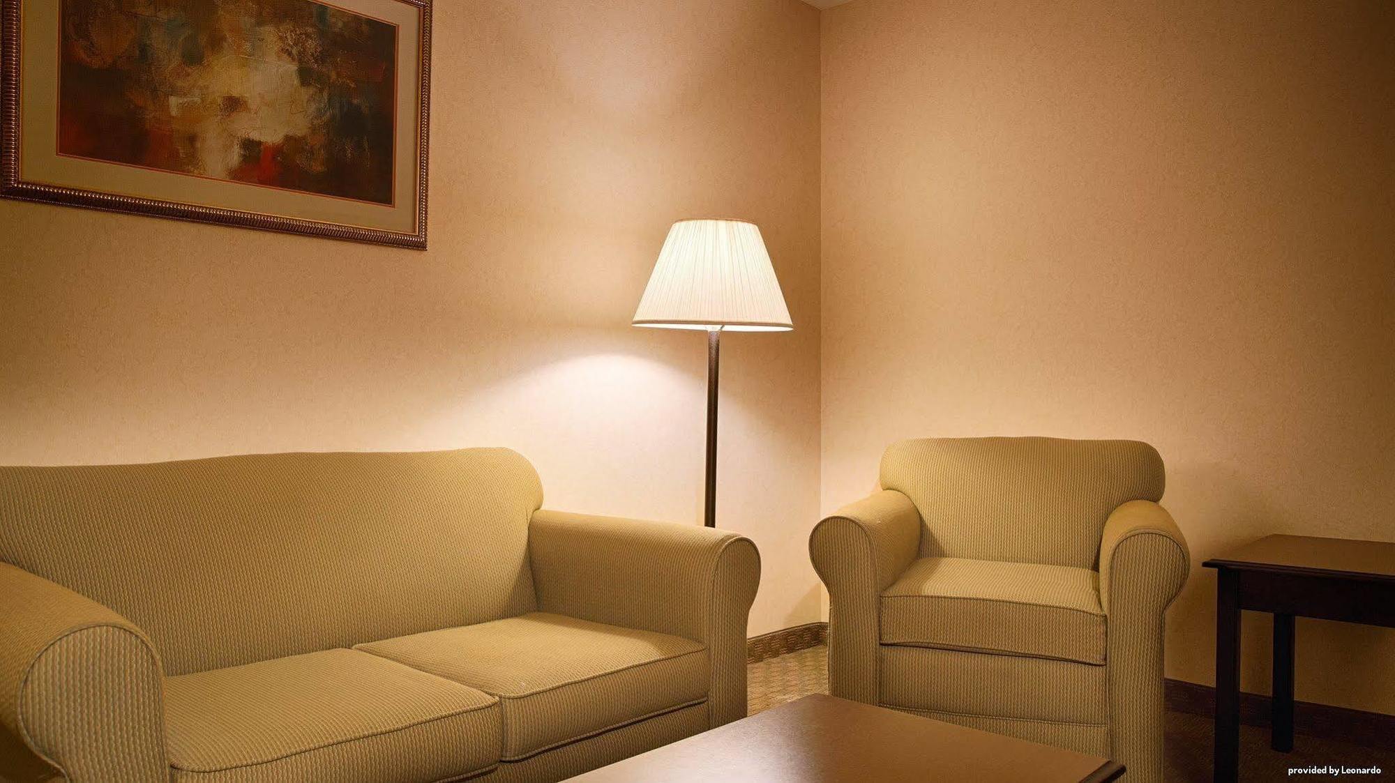 Best Western Danville Inn מראה חיצוני תמונה