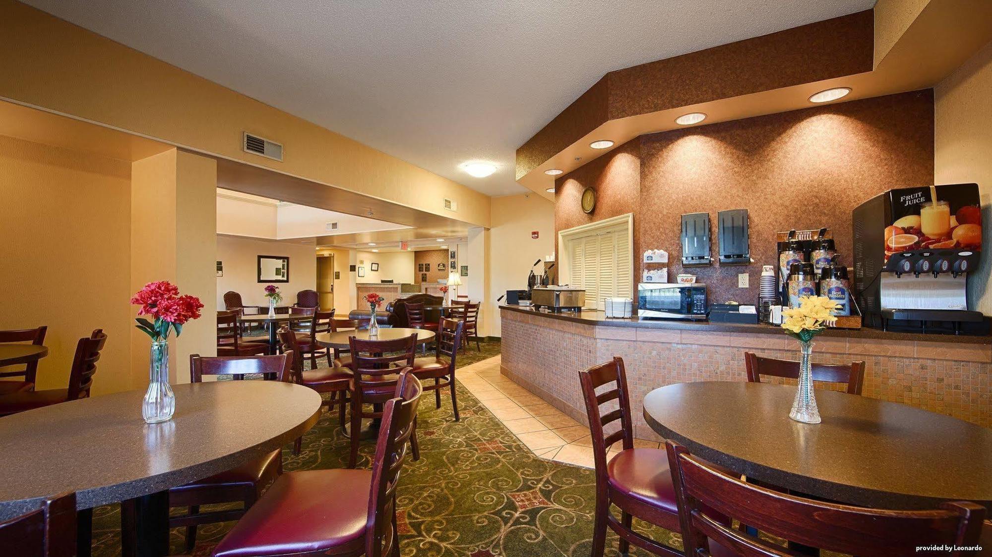 Best Western Danville Inn מראה חיצוני תמונה