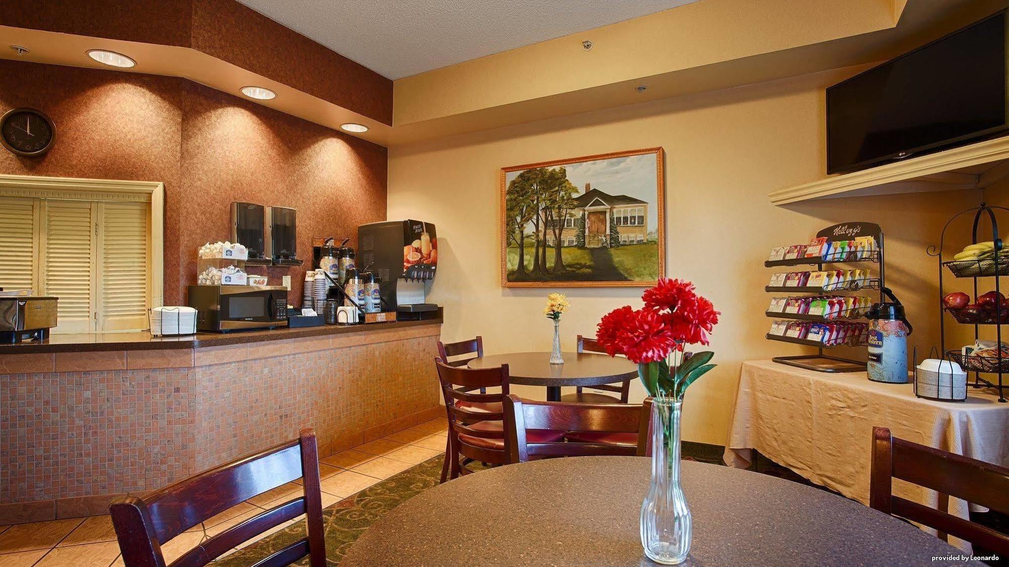 Best Western Danville Inn מראה חיצוני תמונה