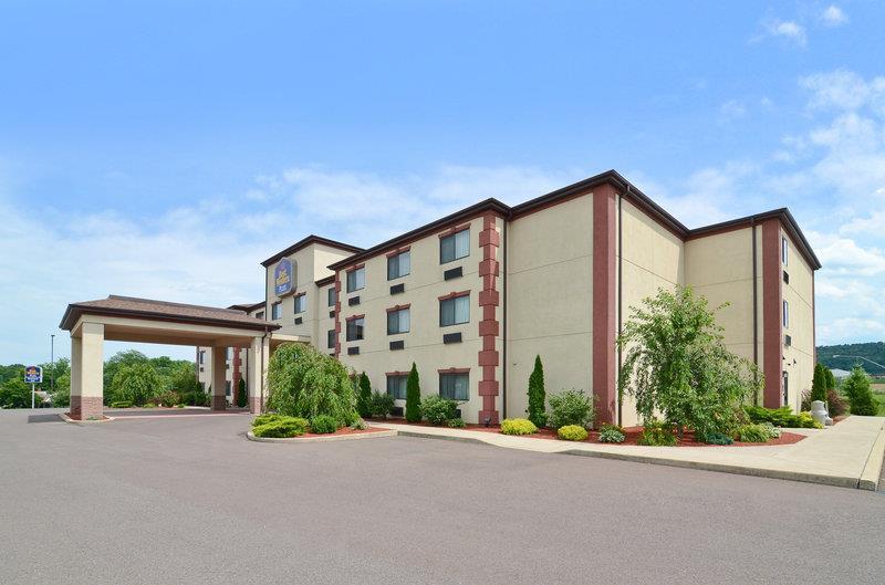 Best Western Danville Inn מראה חיצוני תמונה