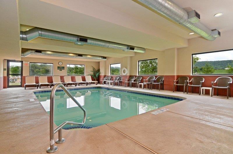 Best Western Danville Inn מתקנים תמונה