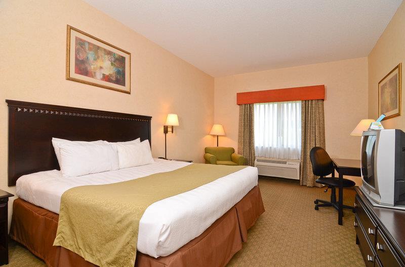 Best Western Danville Inn חדר תמונה