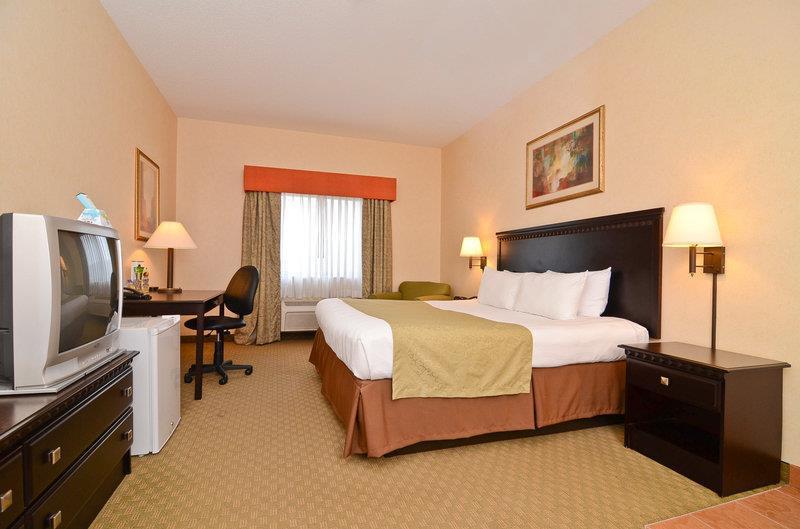 Best Western Danville Inn חדר תמונה