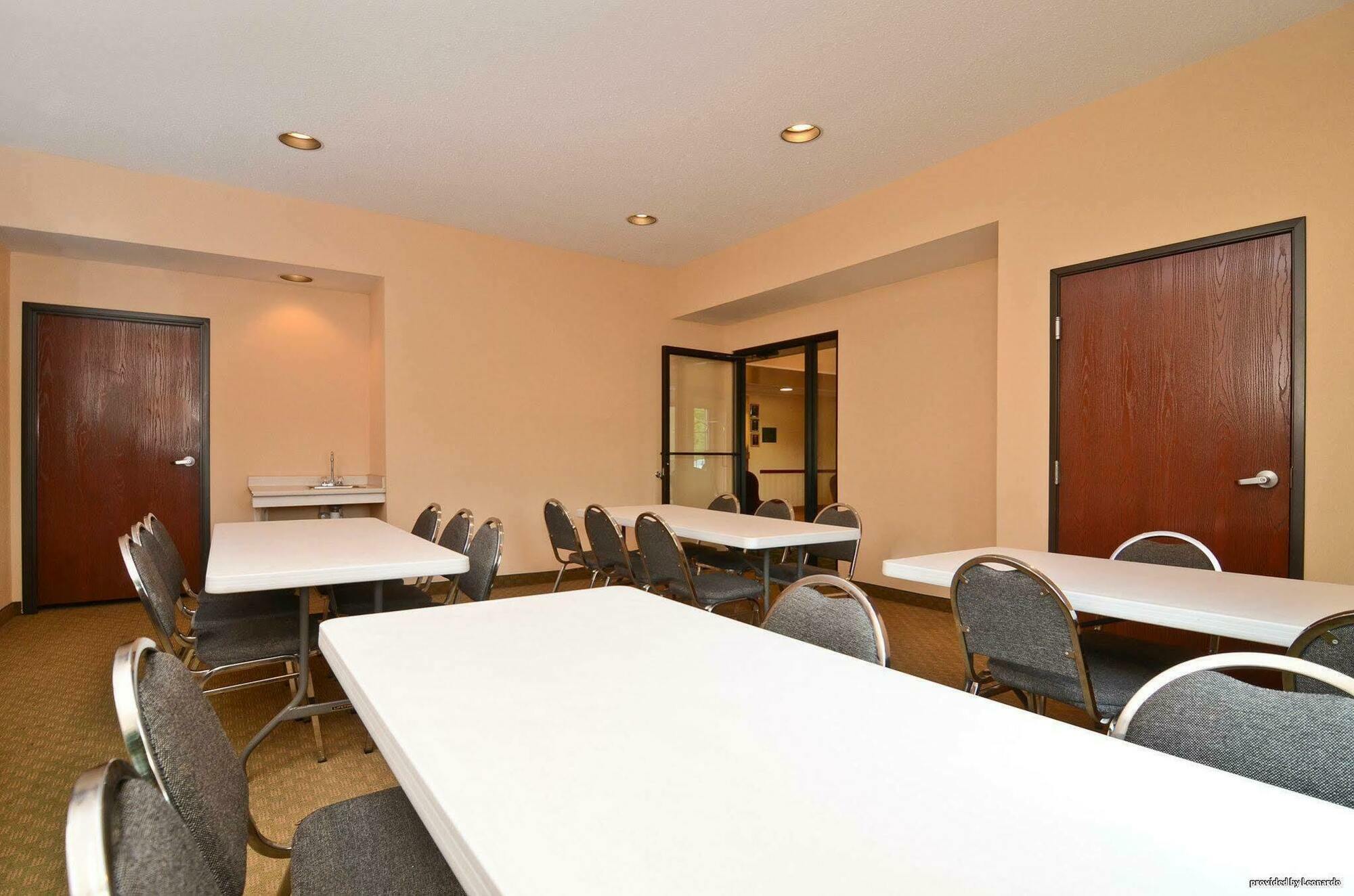 Best Western Danville Inn מראה חיצוני תמונה